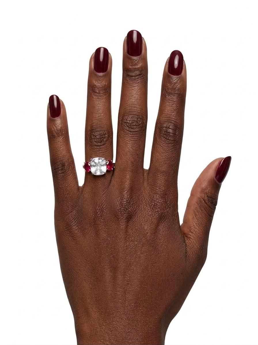 925 Trio Fashion Ring thumbnail