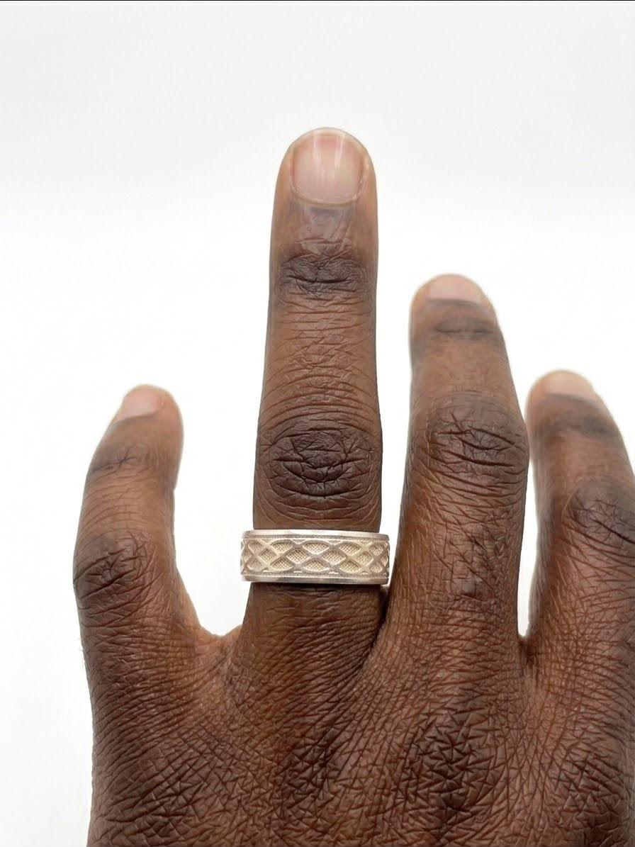 925 Heritage-grid Male Band thumbnail