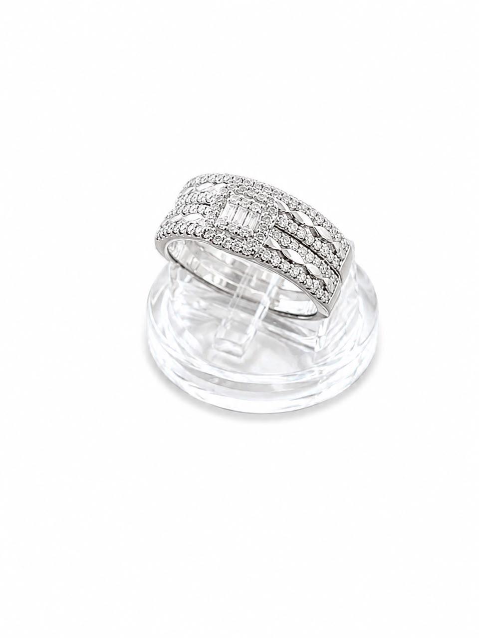 925 Vintage Milgrain Wedding Band