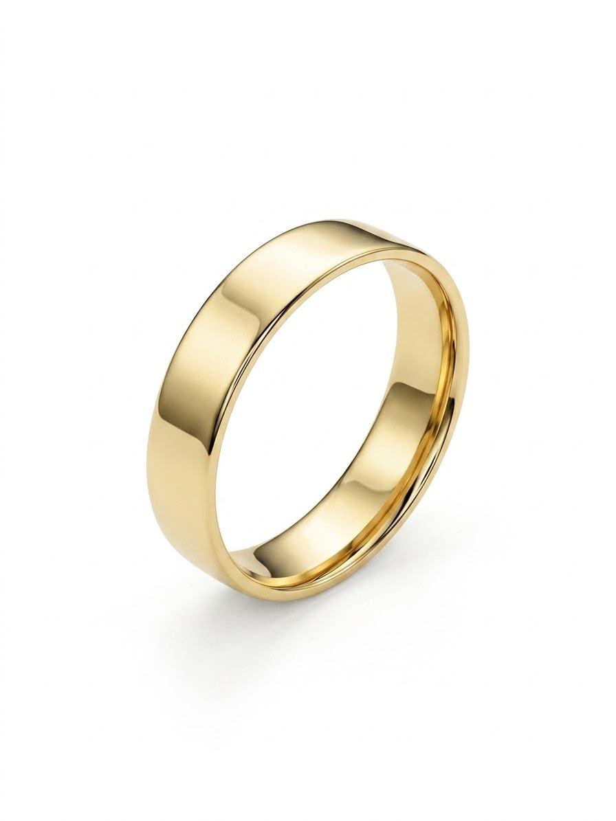 750 Male Plain Band